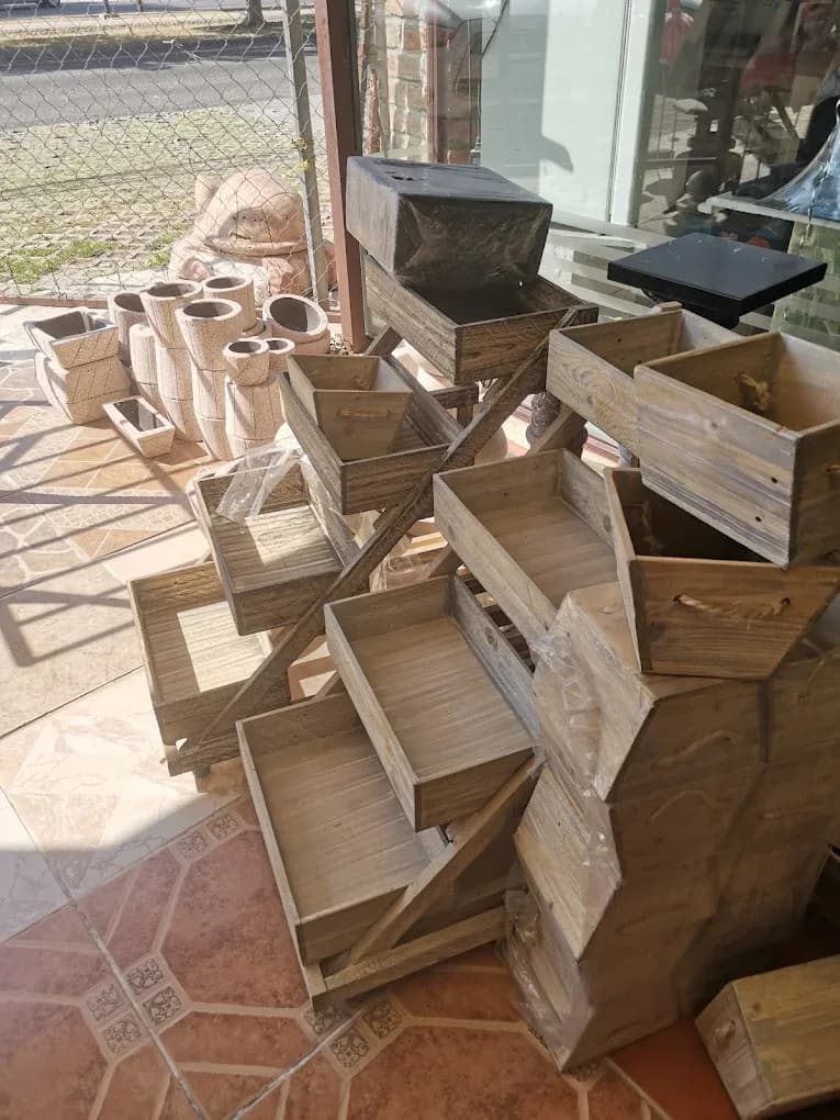 Barro y Macetas