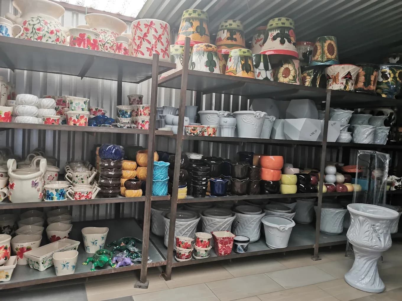 Talavera y Cerámica